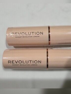 Two Revolution Concealer Sticks – Shade F2 And F4